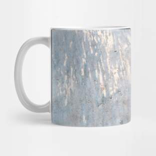 Washed out blue Mug